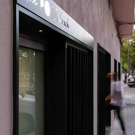 Apartmán Malvarrosa Point