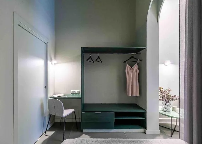 Apartmán Malvarrosa Point Valencie