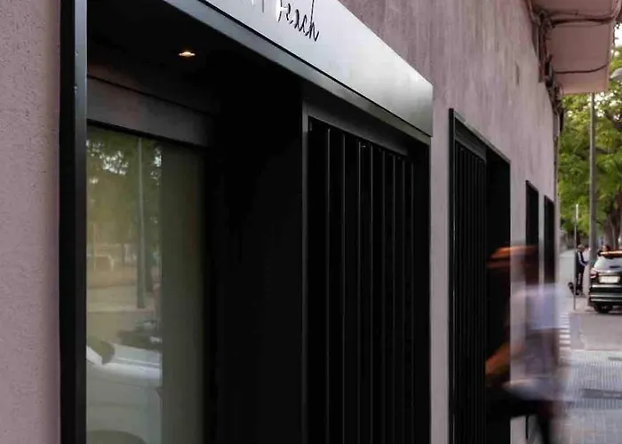 Lägenhet Malvarrosa Point